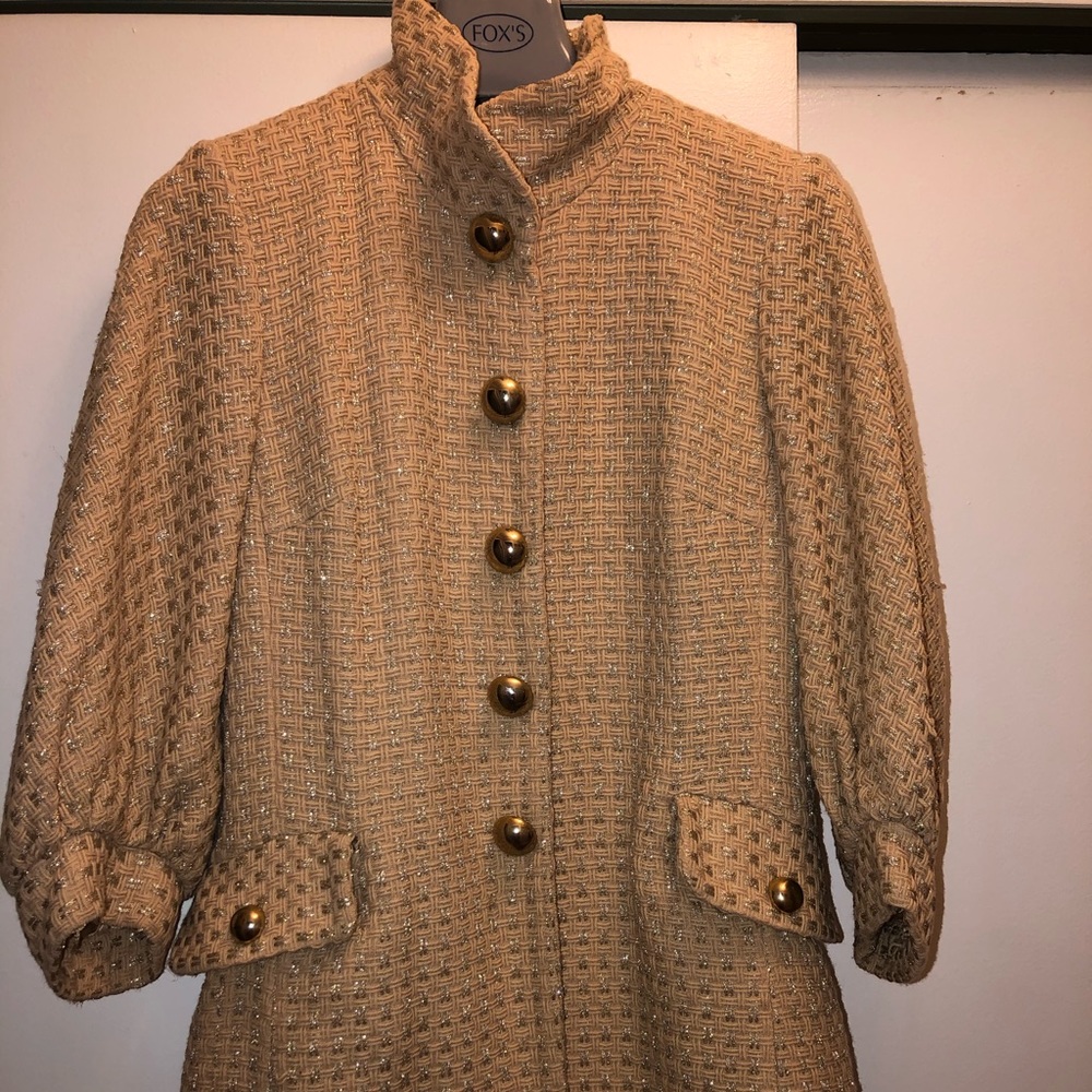 Milly Wool Coat